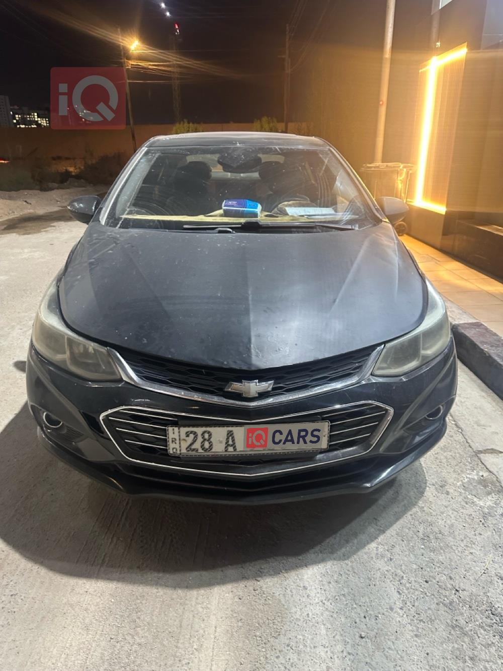 شێڤرۆلێت کروز